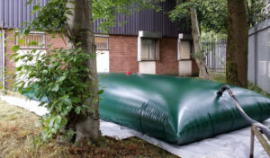 pillow storage tanks